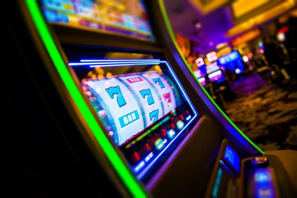 Oregon Coast Casinos