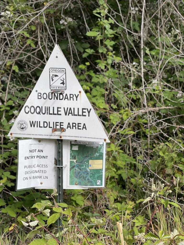 Coquille Valley Wildlife Area