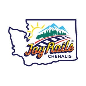 JoyRails_Logo_Locations_Chehalis rail riding in Chehalis Washington