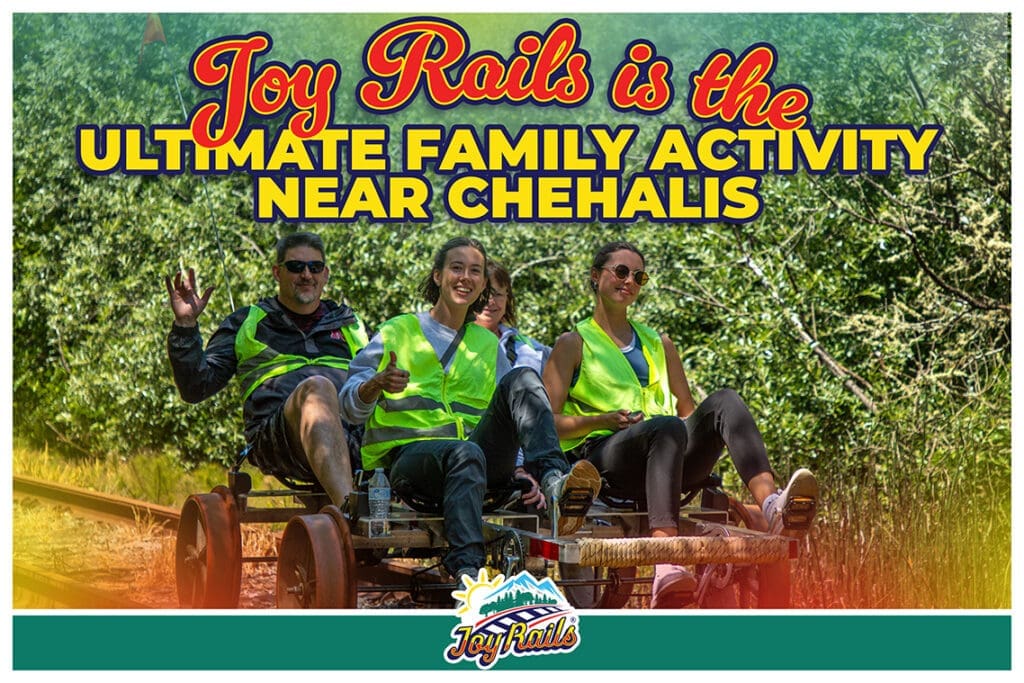 Ultimate Family Activity Near Chehalis