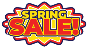 Spring Sale