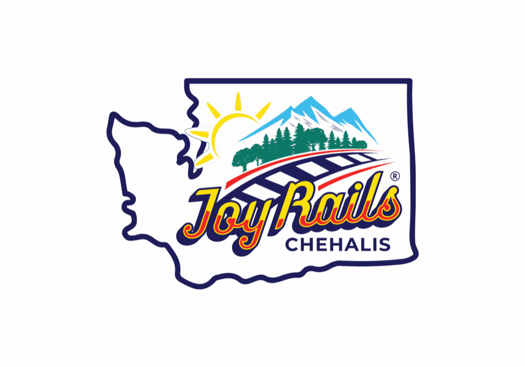 Joy Rails Chehalis Washington